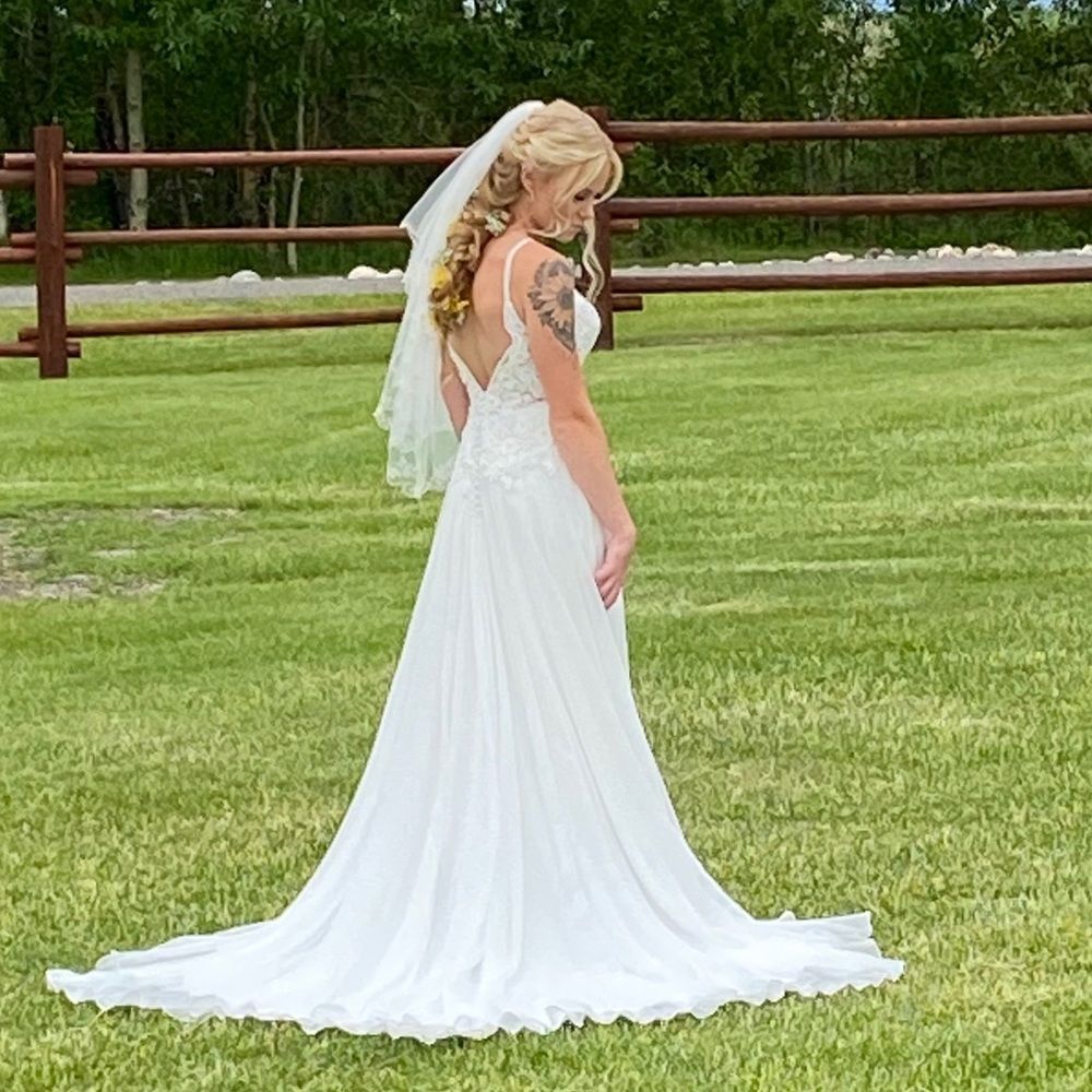 Our Daughters Wedding June 6, 2020 Bozeman Montana